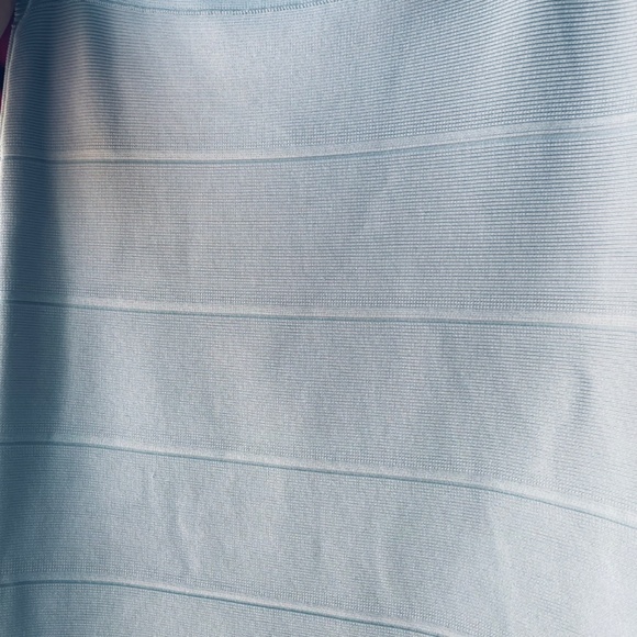 BCBGMAZRIA  Bandage Pencil Skirt - Picture 4 of 8